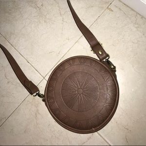 Wonder Woman Crossbody Purse